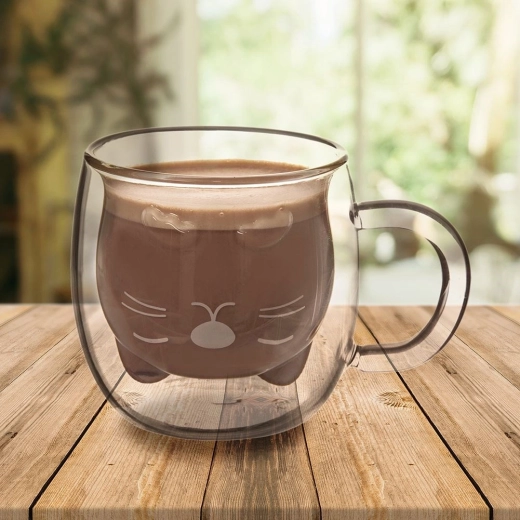 Roztomilý mačací dizajn, ktorý zaujme