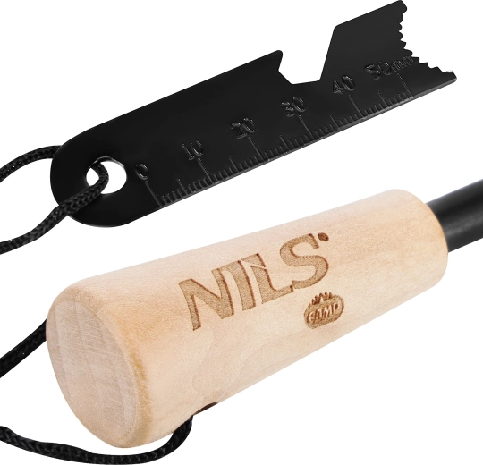 Multifunkčná oceľová škrabka