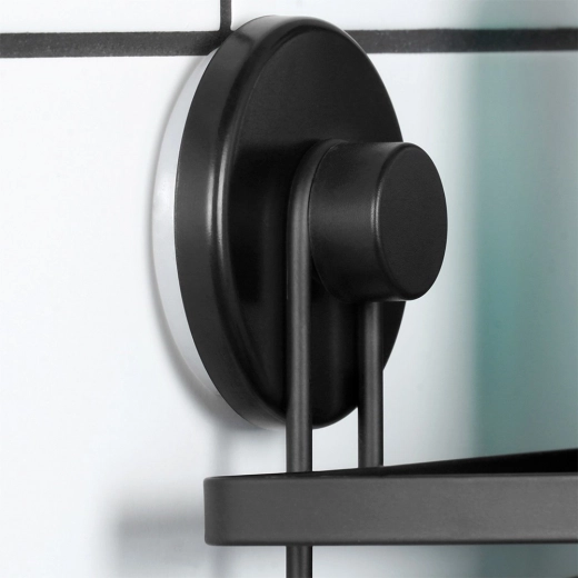 Bez vŕtania: silné prísavky pre isté uchytenie