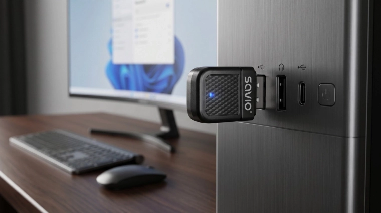 Bluetooth 5.4 pre periférie bez oneskorenia