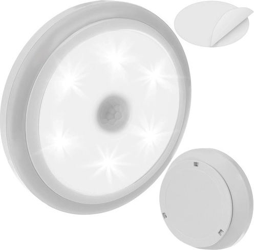 LED nočné svetlo so senzorom pohybu