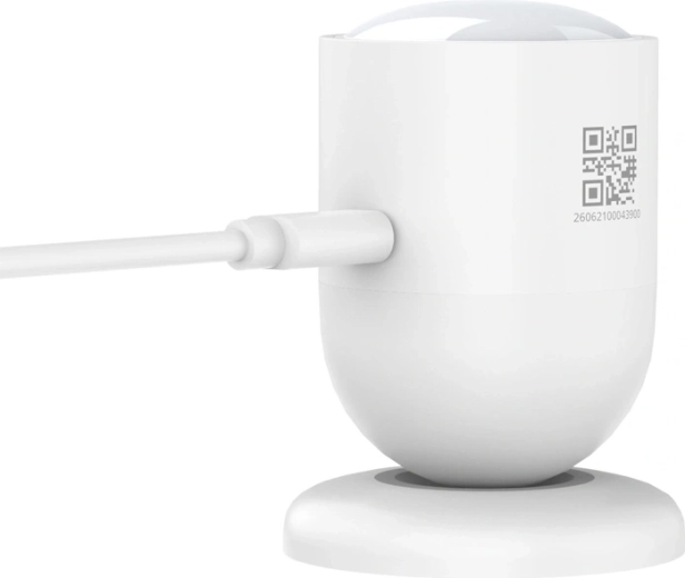 Jednoduchá montáž a napájanie USB-C