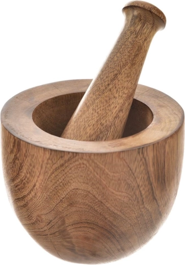 Lepšie drvenie vďaka nemleštenému vnútru