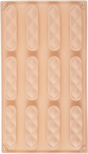 12 rovnomerných porcií pre rýchle pečenie