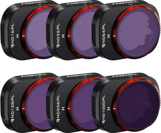 Sada filtrov Bright Day Freewell pre DJI Mini 4 Pro