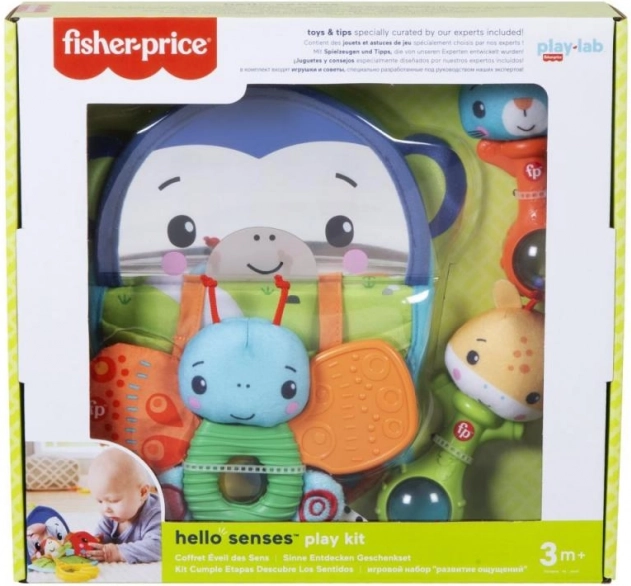 Fisher-Price súprava hračiek Rozvíjame zručnosť