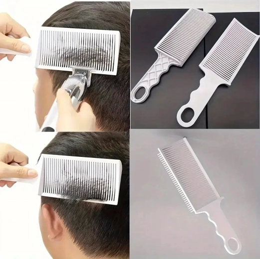 Presné vedenie pri strihu a fade technikách