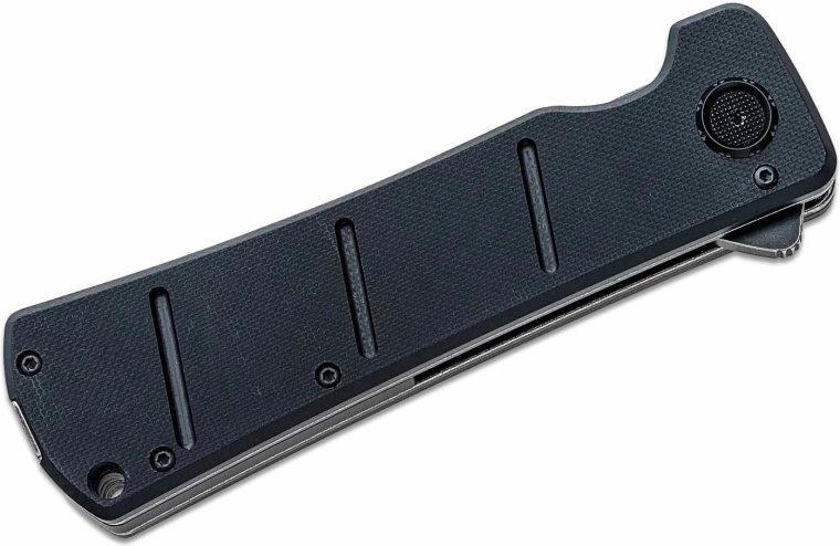 Rýchle a plynulé otvorenie jednou rukou