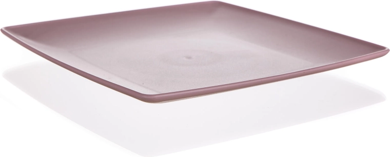 Servírovací tác CULINARIA 23,5 × 23,5 cm ružový