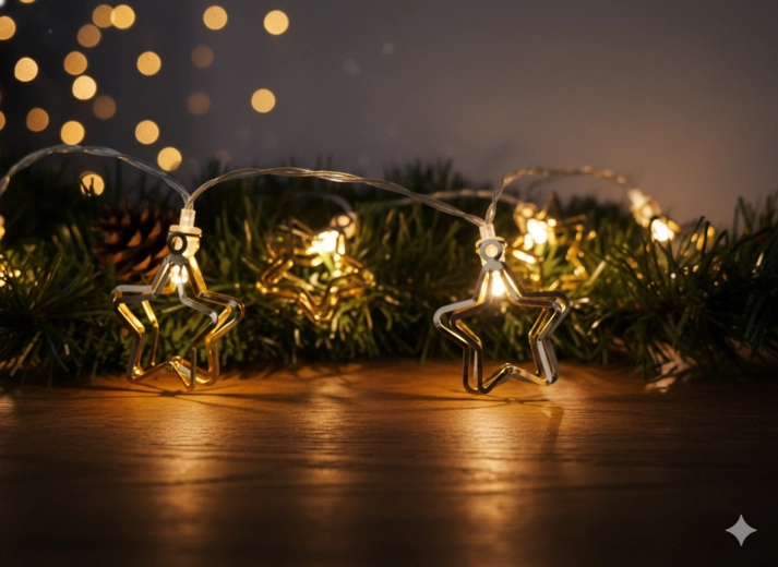 Teplé biele svetlo pre útulnú atmosféru