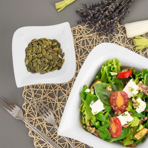 Moderný štvorcový dizajn