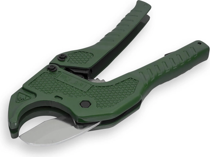Nožnice na plastové rúrky 42 mm STALCO