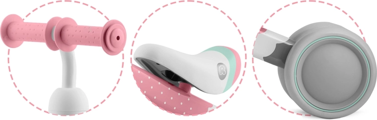 Pohodlie a istý úchop