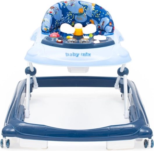 Bezpečie a pohodlie pri prvých krôčikoch