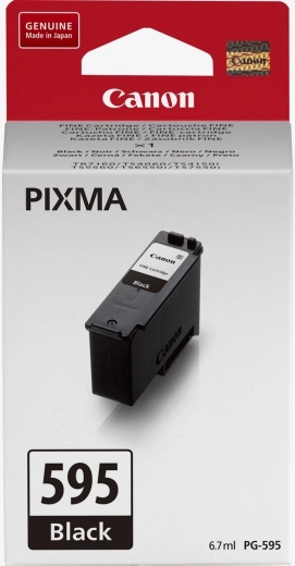 Canon PG-595 čierna atramentová kazeta