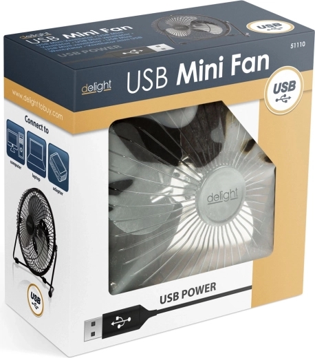Praktické napájanie cez USB