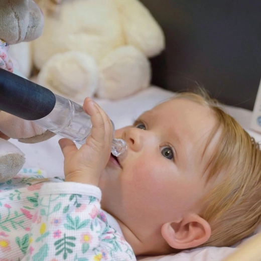 Jednoduché použitie s domácim vysávačom