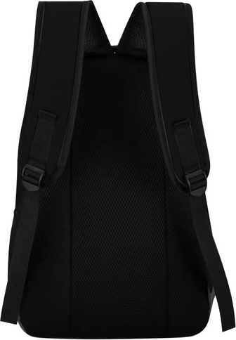 Pohodlné ergonomické popruhy a priedušný chrbát