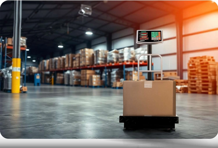 Presné váženie až do 150 kg