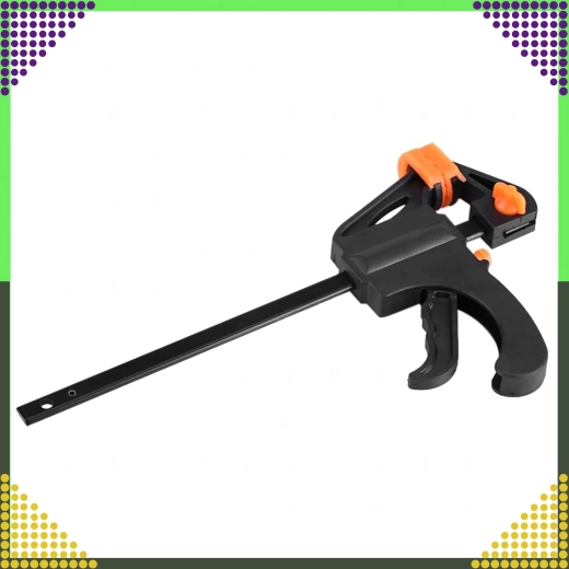 Jednoručné rýchloupínanie s pištolovou rukoväťou