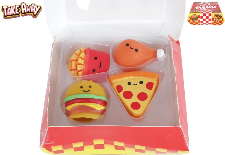 Strečové pásky na uzatváranie take away obalov 3,5–4 cm (4 ks)
