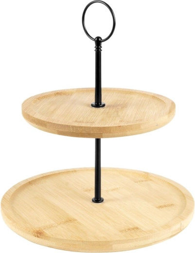 Dvojposchodový dizajn šetrí miesto