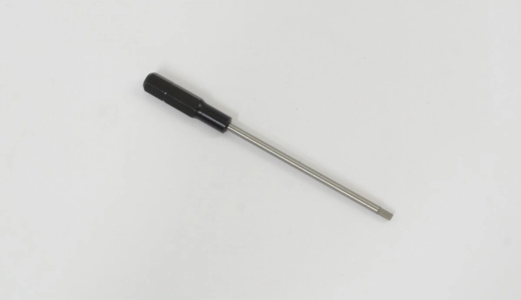 JAMARA imbusový nástrčný kľúč (hex) 2,0 mm - 1 kus