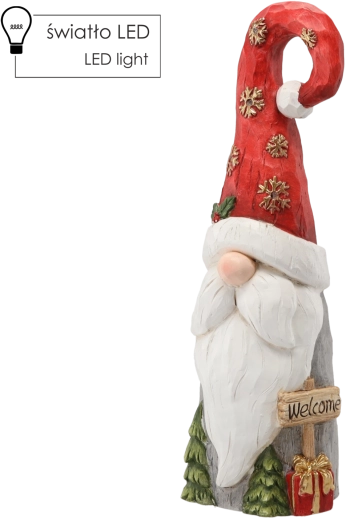 Impozantné rozmery pre výrazný efekt