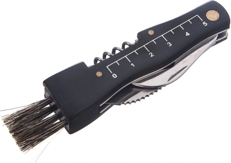 Multifunkčné vreckové prevedenie s vývrtkou