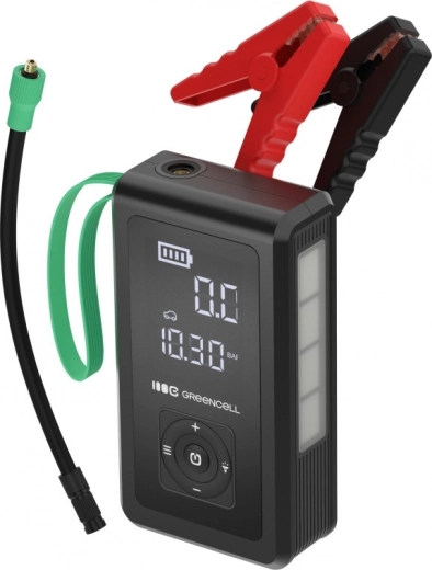 Štartovacia sada PowerBoost Air s kompresorom a powerbankou