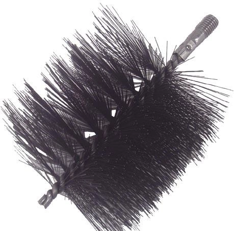 Hranatý rúrkový kef 60 × 100 mm