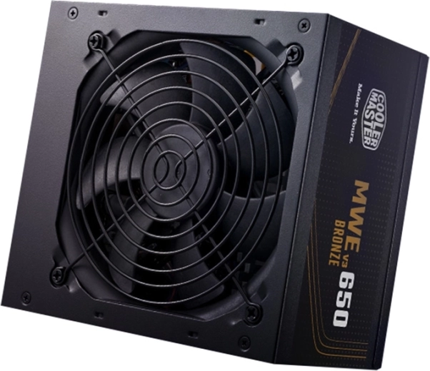 Napájací zdroj Cooler Master MWE Bronze 650 V3 230V
