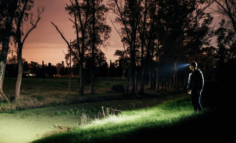 Silný výkon a univerzálne svetlo