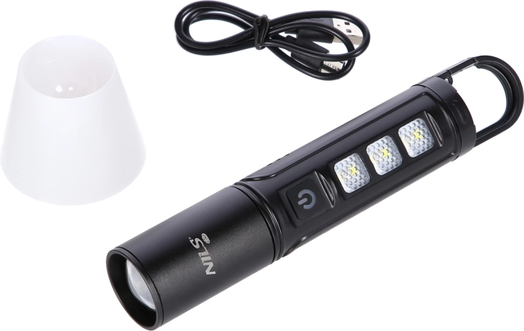 USB nabíjanie a praktický difúzor