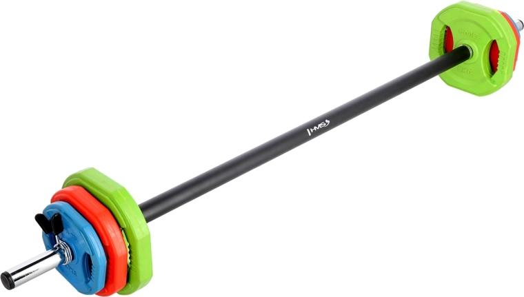 Ideálne na body pump a domáci tréning