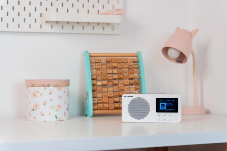 Farebný displej a Bluetooth