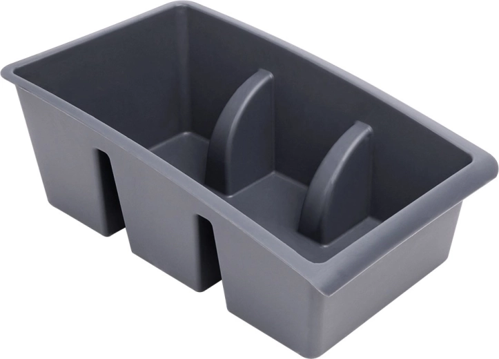 Prehľadné triedenie do troch priehradiek