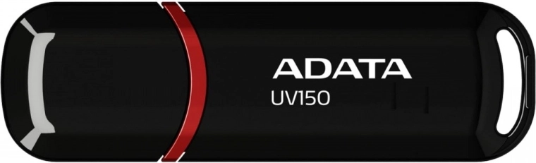 Adata USB flash disk DashDrive Value UV150 32 GB USB 3.2 Gen 1 – čierna