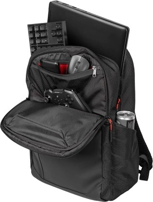 Bezpečný priestor pre notebook 16"