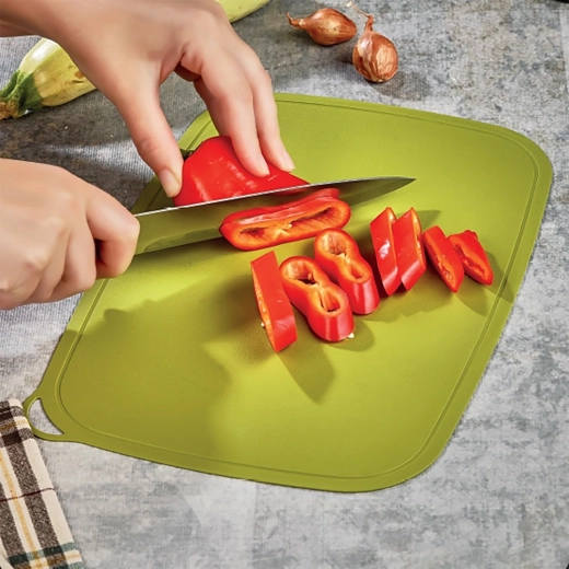 Čistý a chránený pracovný povrch