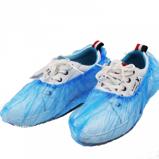 Ochranné fóliové topánky