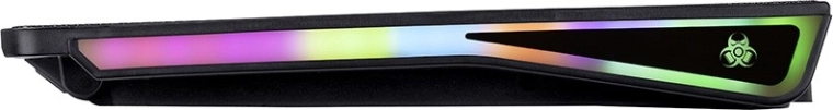 Štýlové RGB podsvietenie