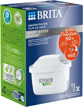 Výmenná filtračná patróna BRITA MAXTRA PRO Hard Water Expert – 1 ks