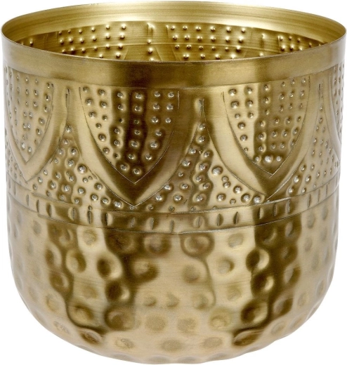 Odolný kov s mosadzným povrchom