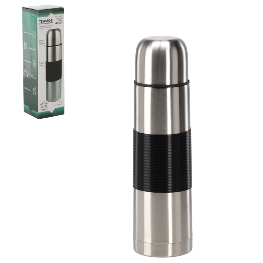 Termoska 750 ml ATOS s dvojitou nerezovou stenou