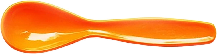 Plastová lyžička na jogurt 15 cm, sada 6 ks