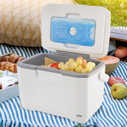 Ideálny na pikniky a občerstvenie