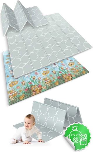 Skladacia, ľahká a ľahko umývateľná