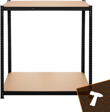 Bezskrutkové zloženie za pár minút