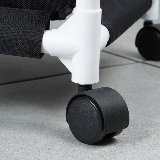 Jednoduchá manipulácia vďaka kolieskam